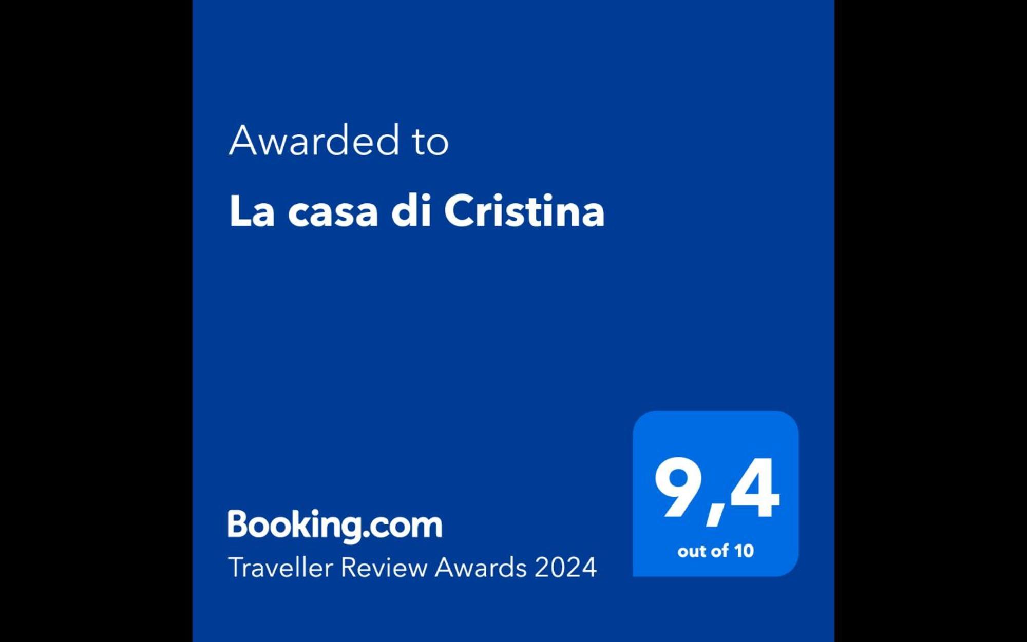 루카 La Casa Di Cristina 아파트 외부 사진