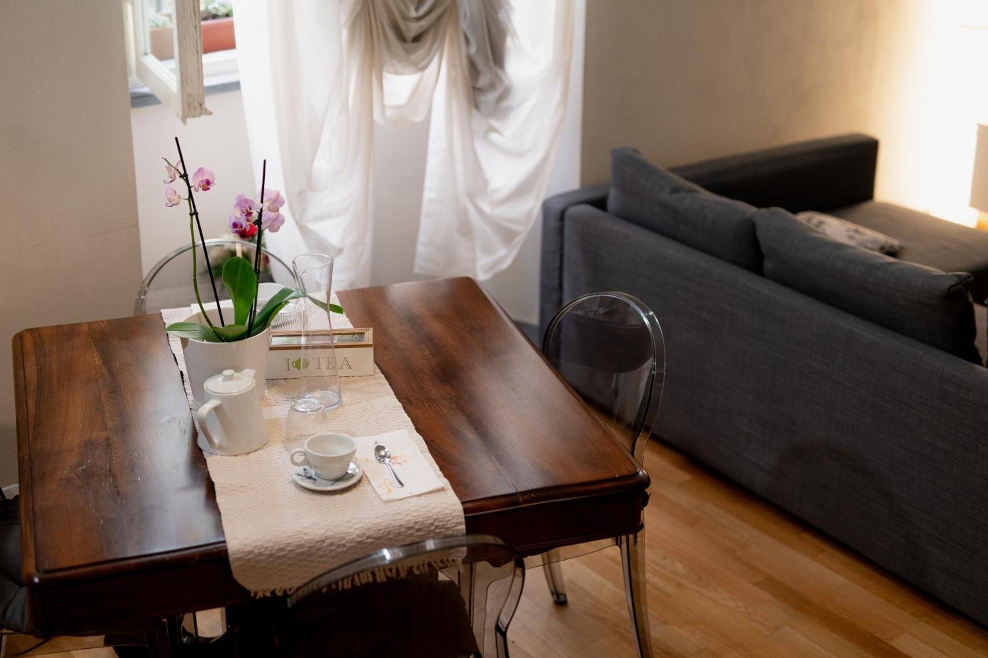 루카 La Casa Di Cristina 아파트 외부 사진