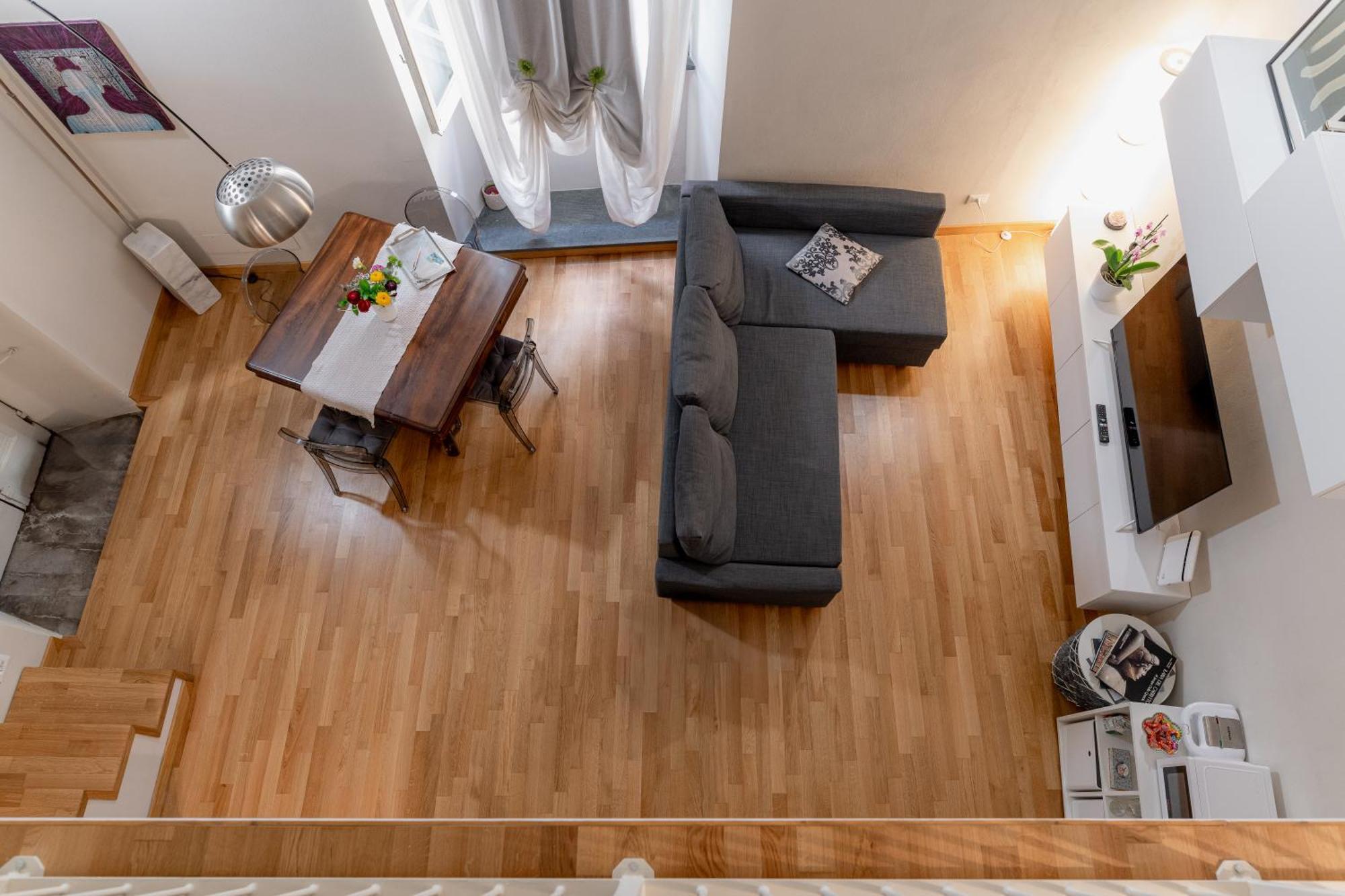 루카 La Casa Di Cristina 아파트 외부 사진
