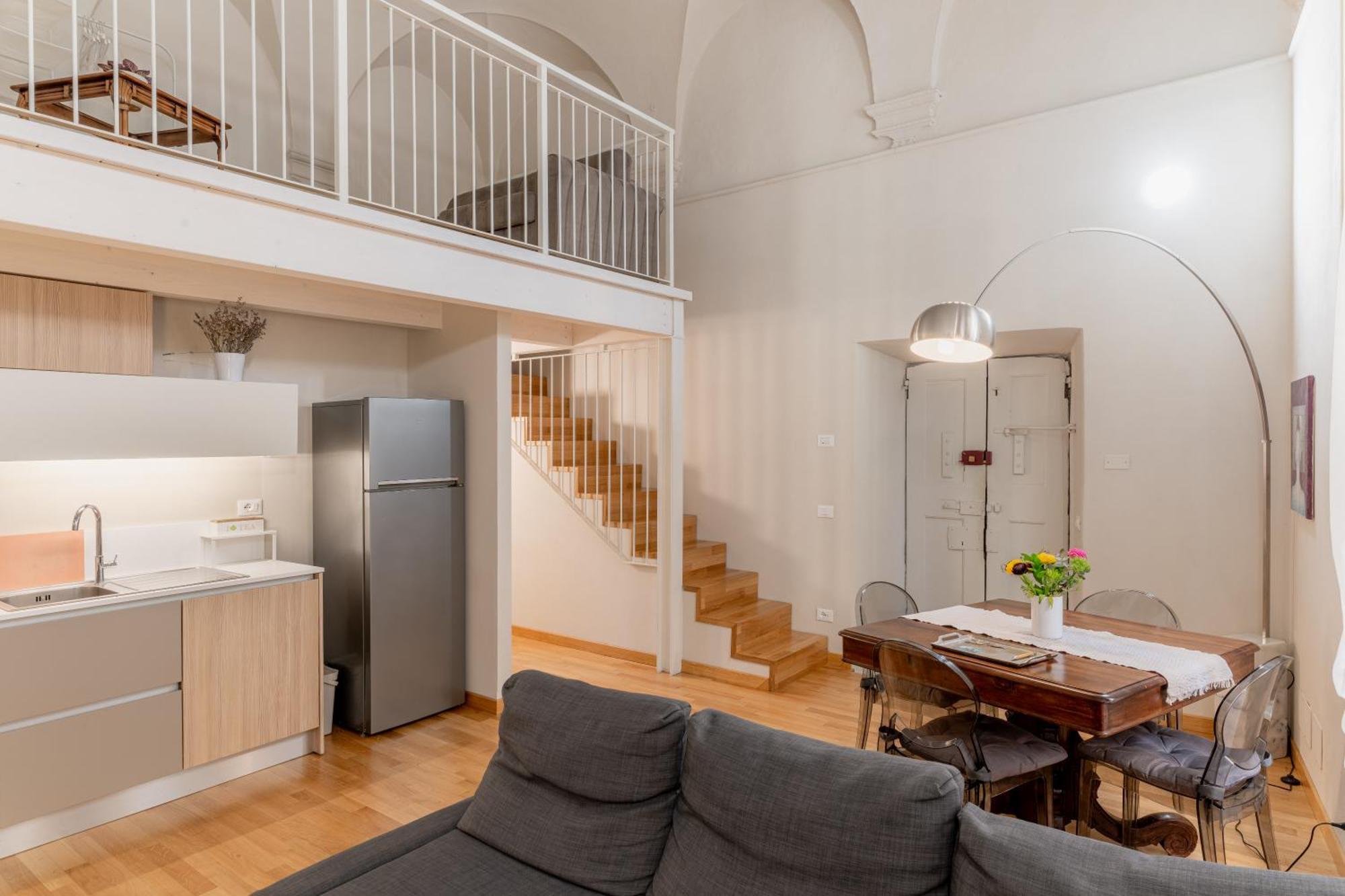 루카 La Casa Di Cristina 아파트 외부 사진