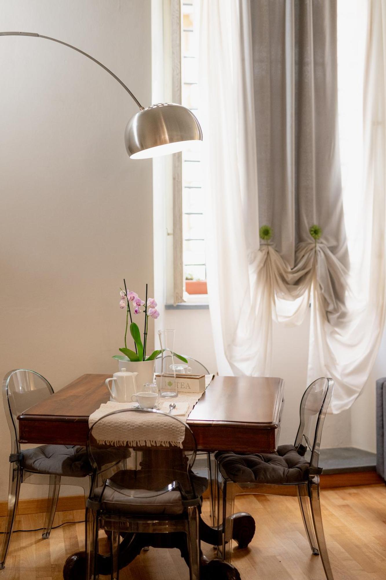 루카 La Casa Di Cristina 아파트 외부 사진