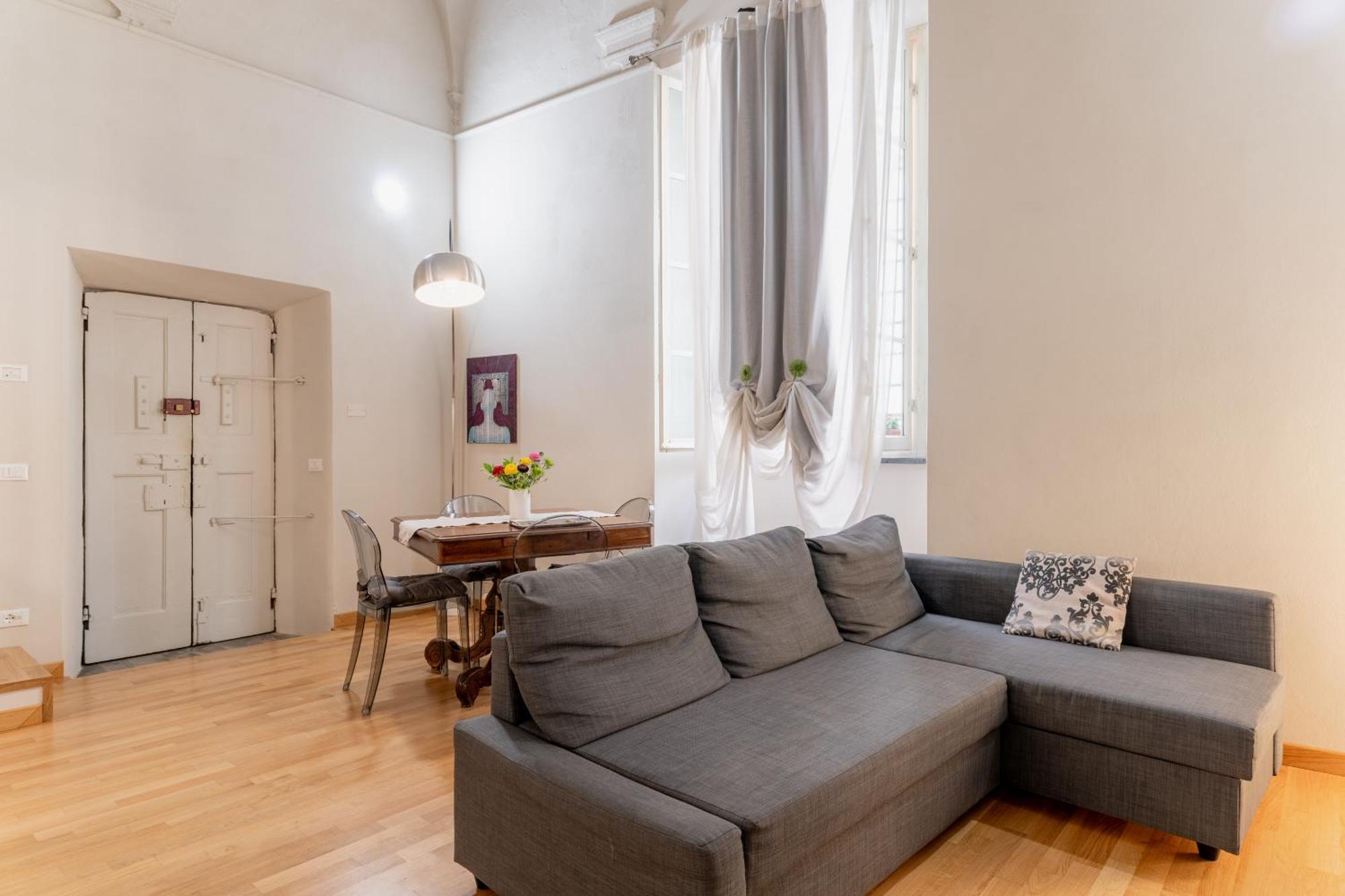 루카 La Casa Di Cristina 아파트 외부 사진