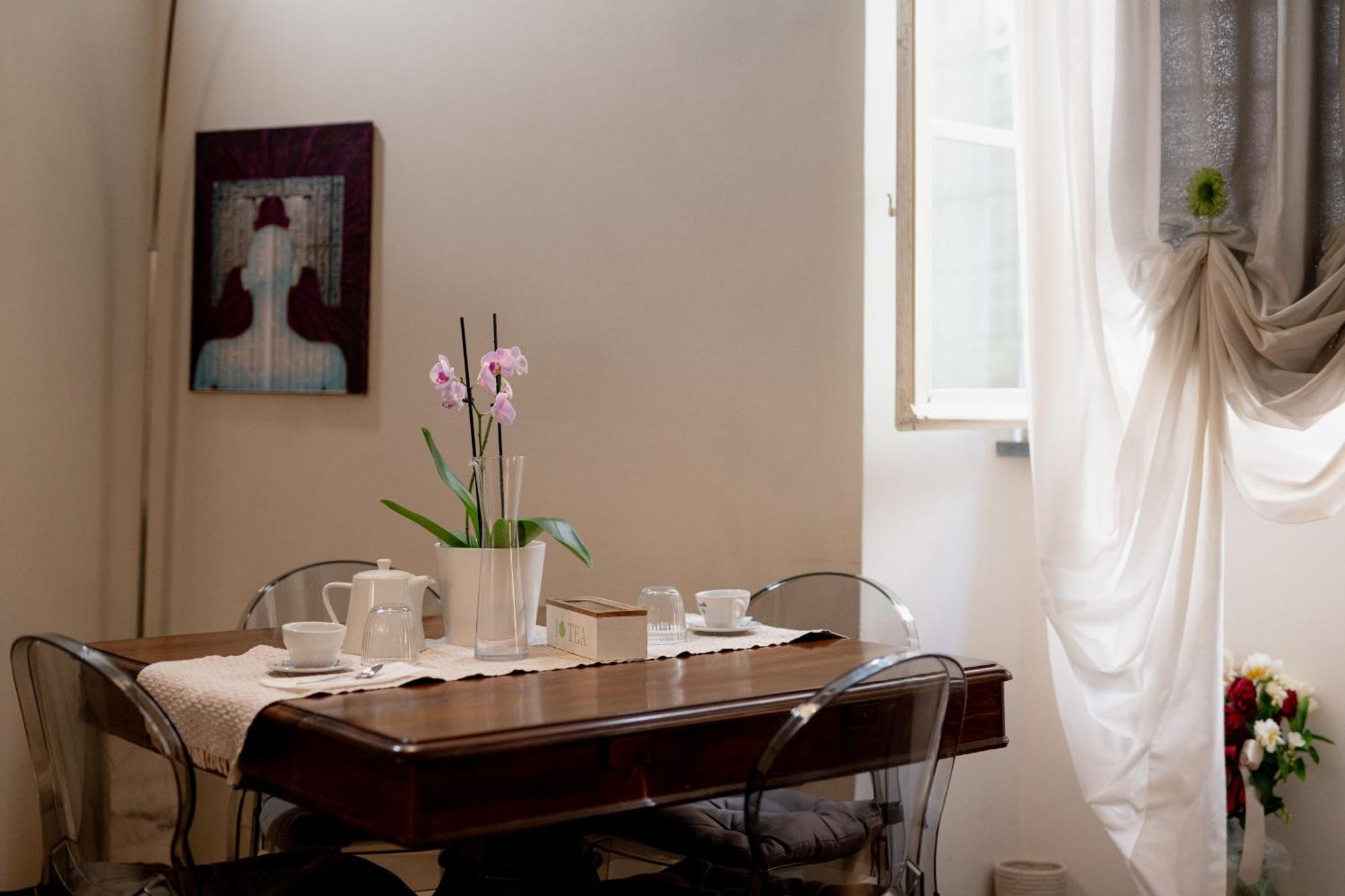 루카 La Casa Di Cristina 아파트 외부 사진