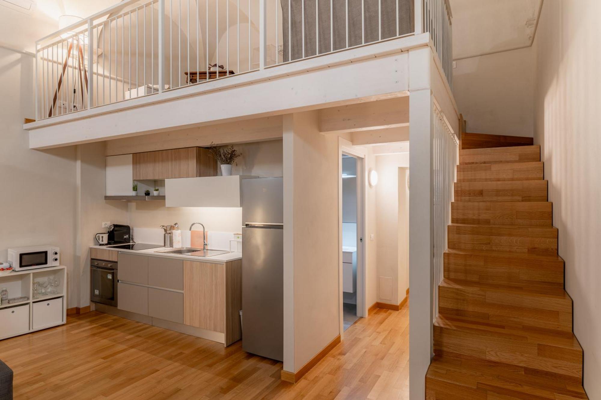 루카 La Casa Di Cristina 아파트 외부 사진