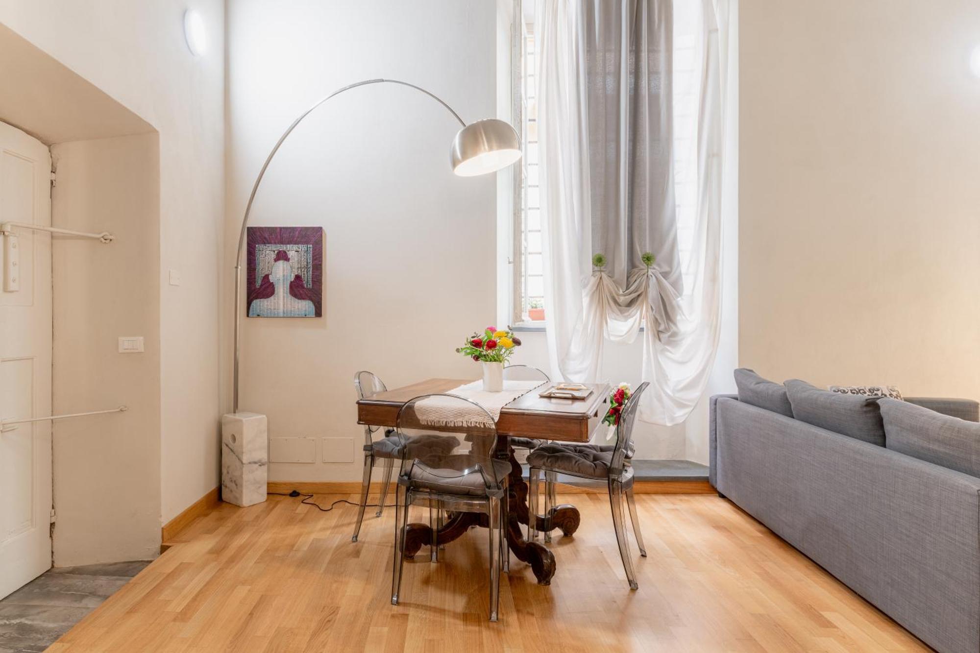 루카 La Casa Di Cristina 아파트 외부 사진