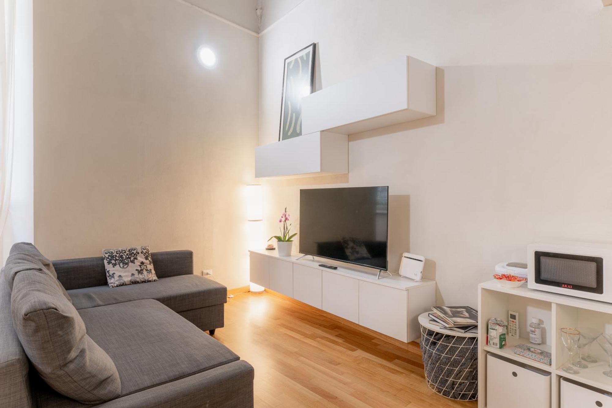 루카 La Casa Di Cristina 아파트 외부 사진