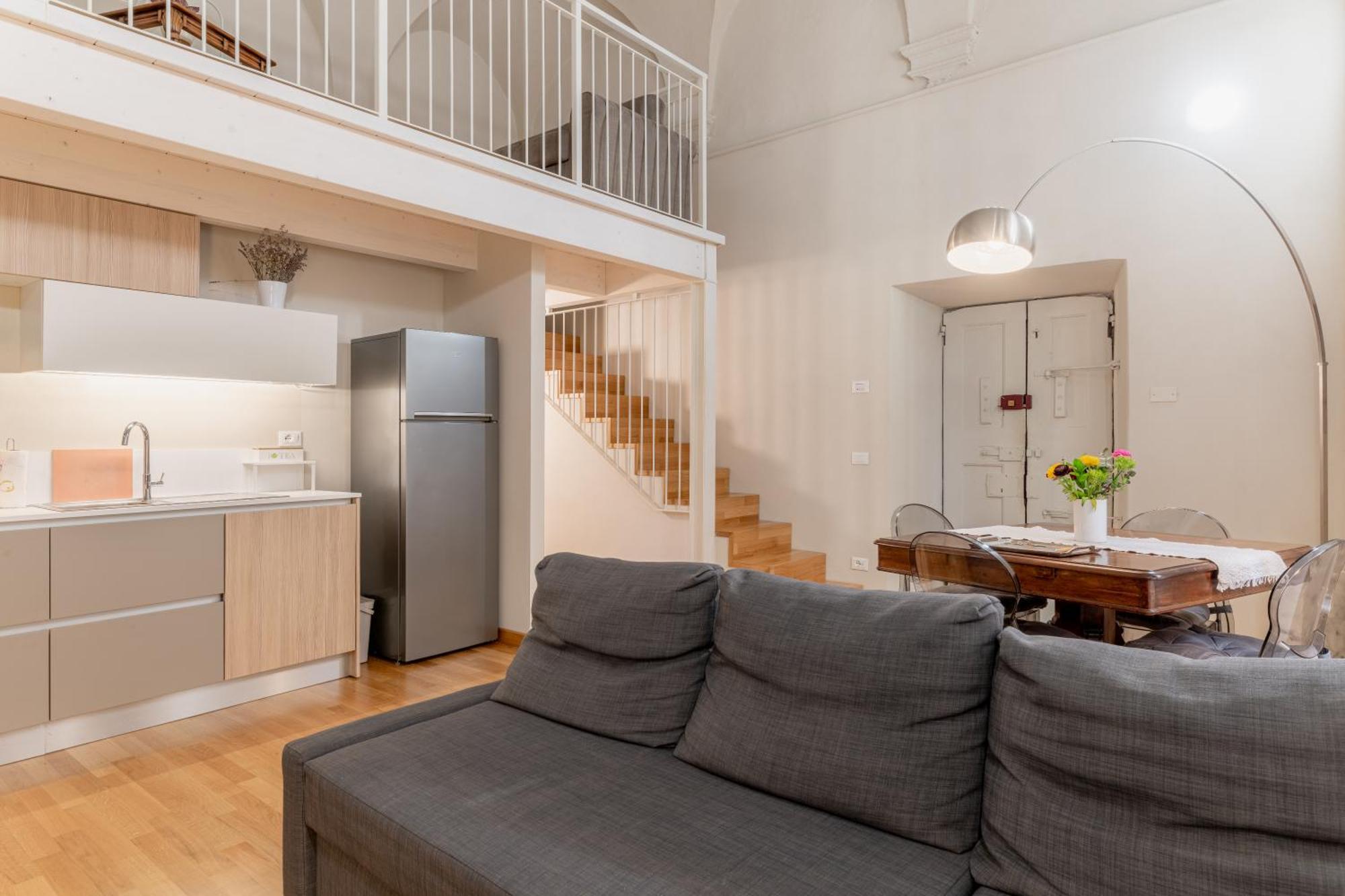 루카 La Casa Di Cristina 아파트 외부 사진