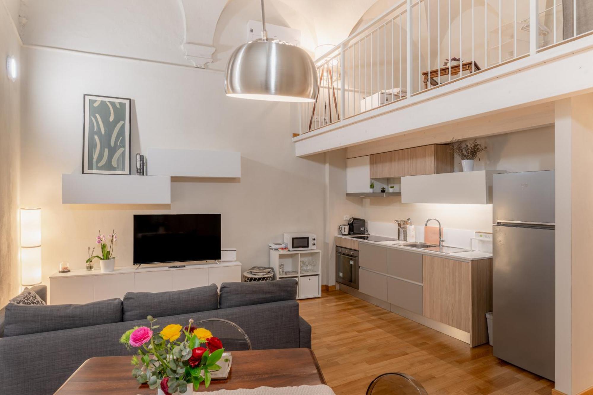 루카 La Casa Di Cristina 아파트 외부 사진