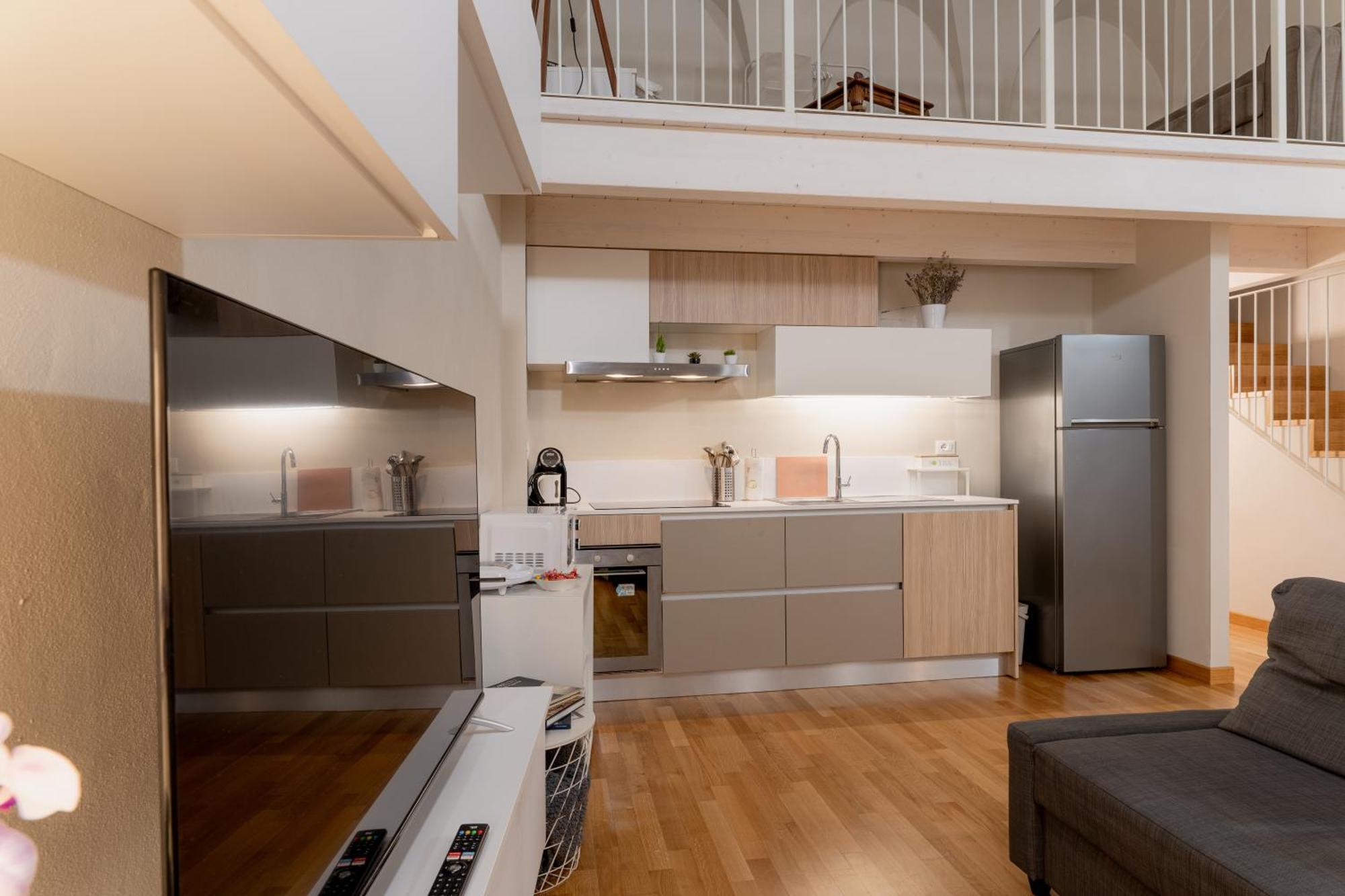 루카 La Casa Di Cristina 아파트 외부 사진