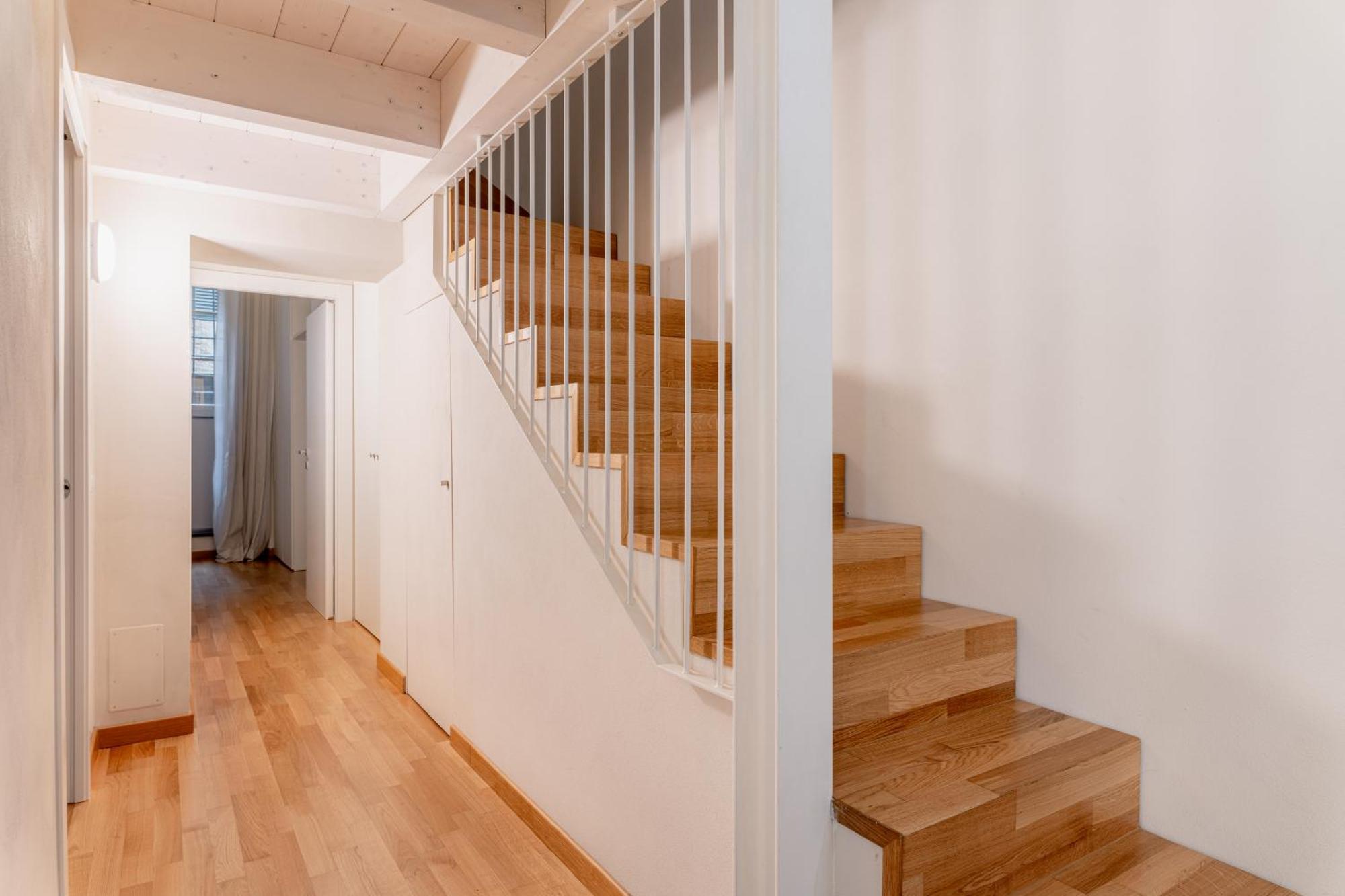 루카 La Casa Di Cristina 아파트 외부 사진