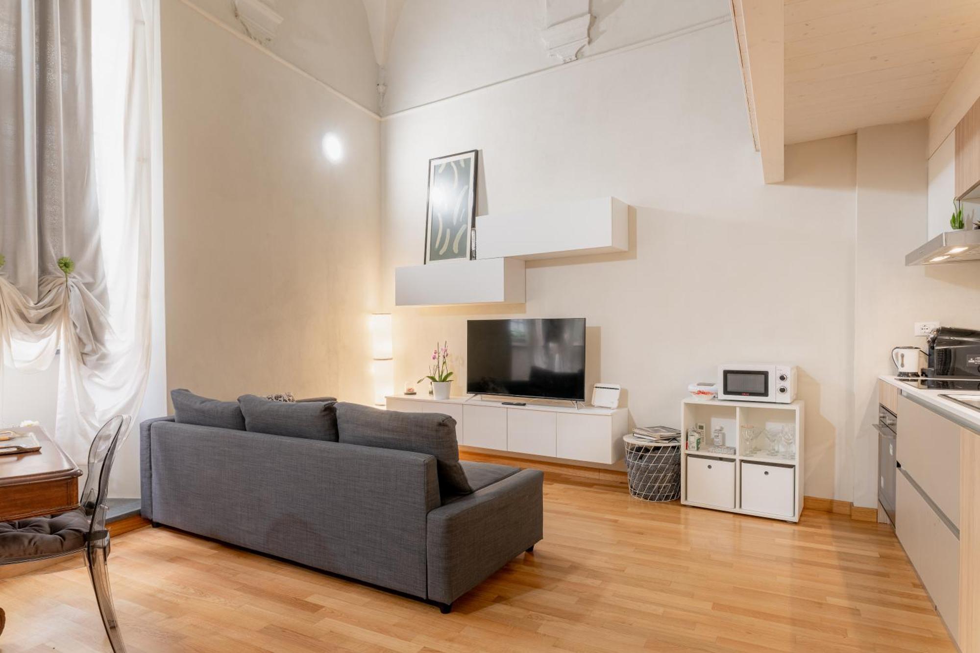 루카 La Casa Di Cristina 아파트 외부 사진