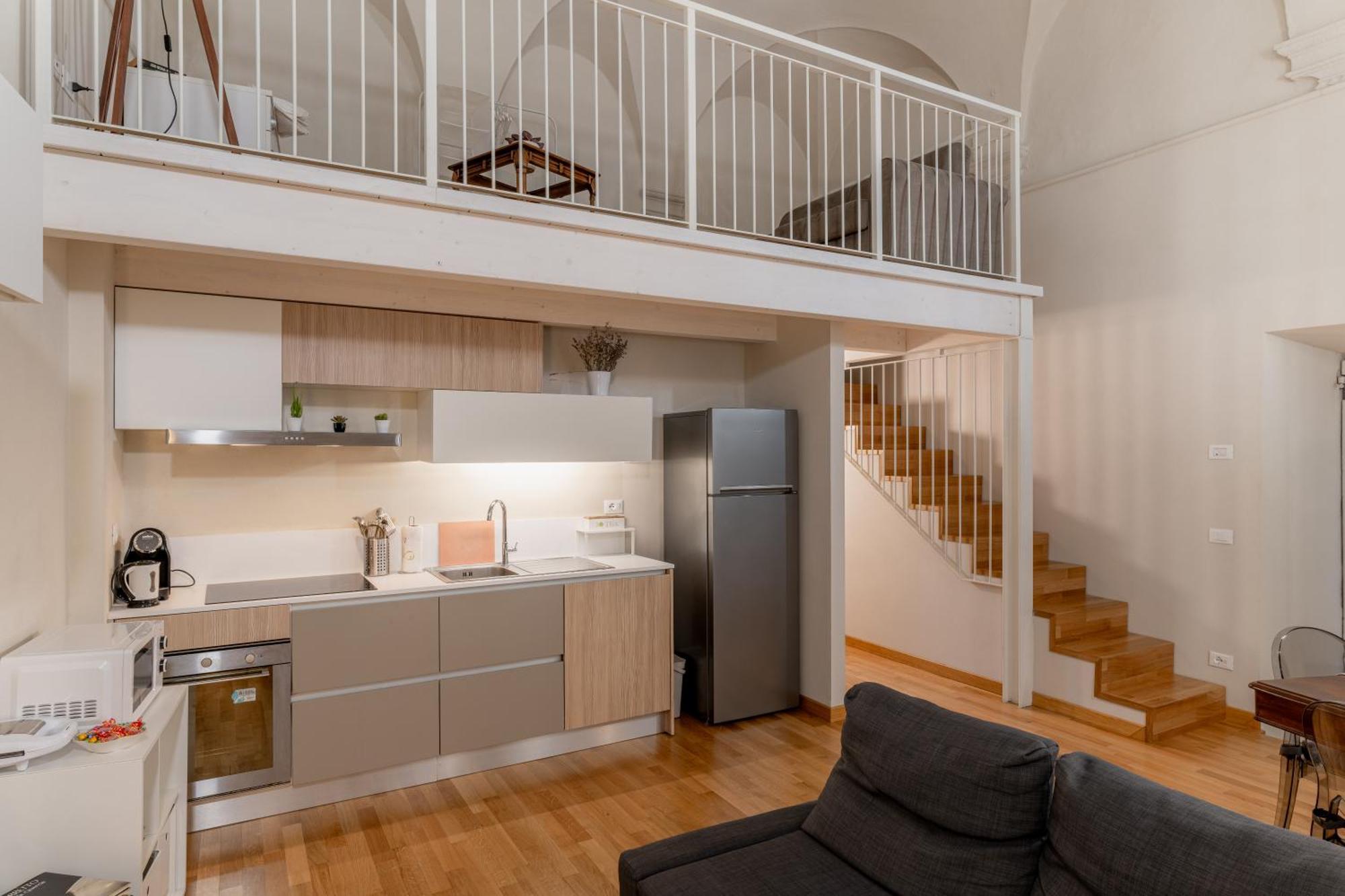 루카 La Casa Di Cristina 아파트 외부 사진