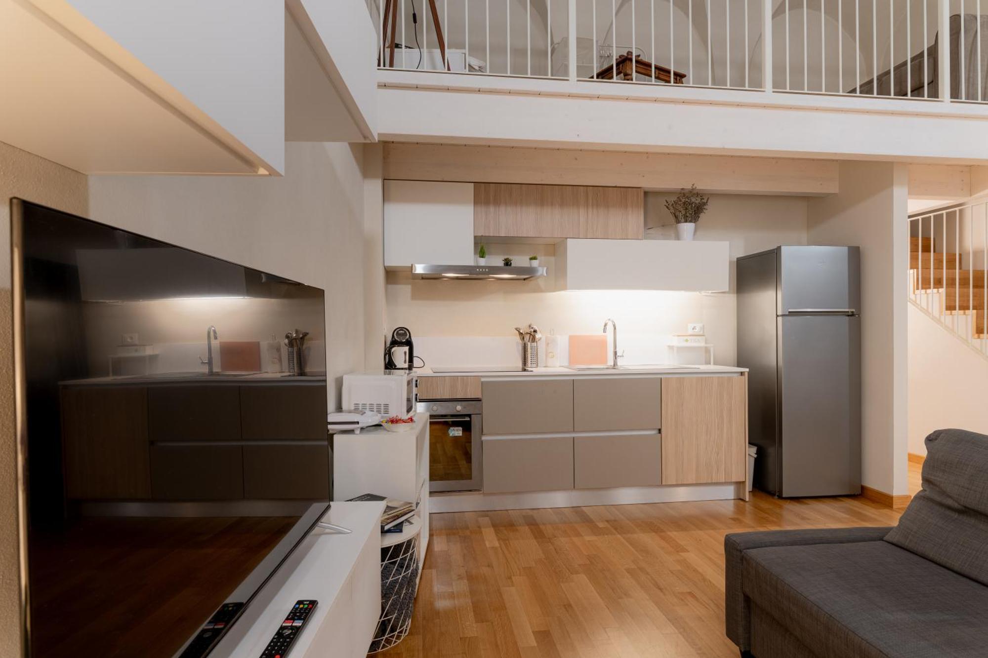 루카 La Casa Di Cristina 아파트 외부 사진