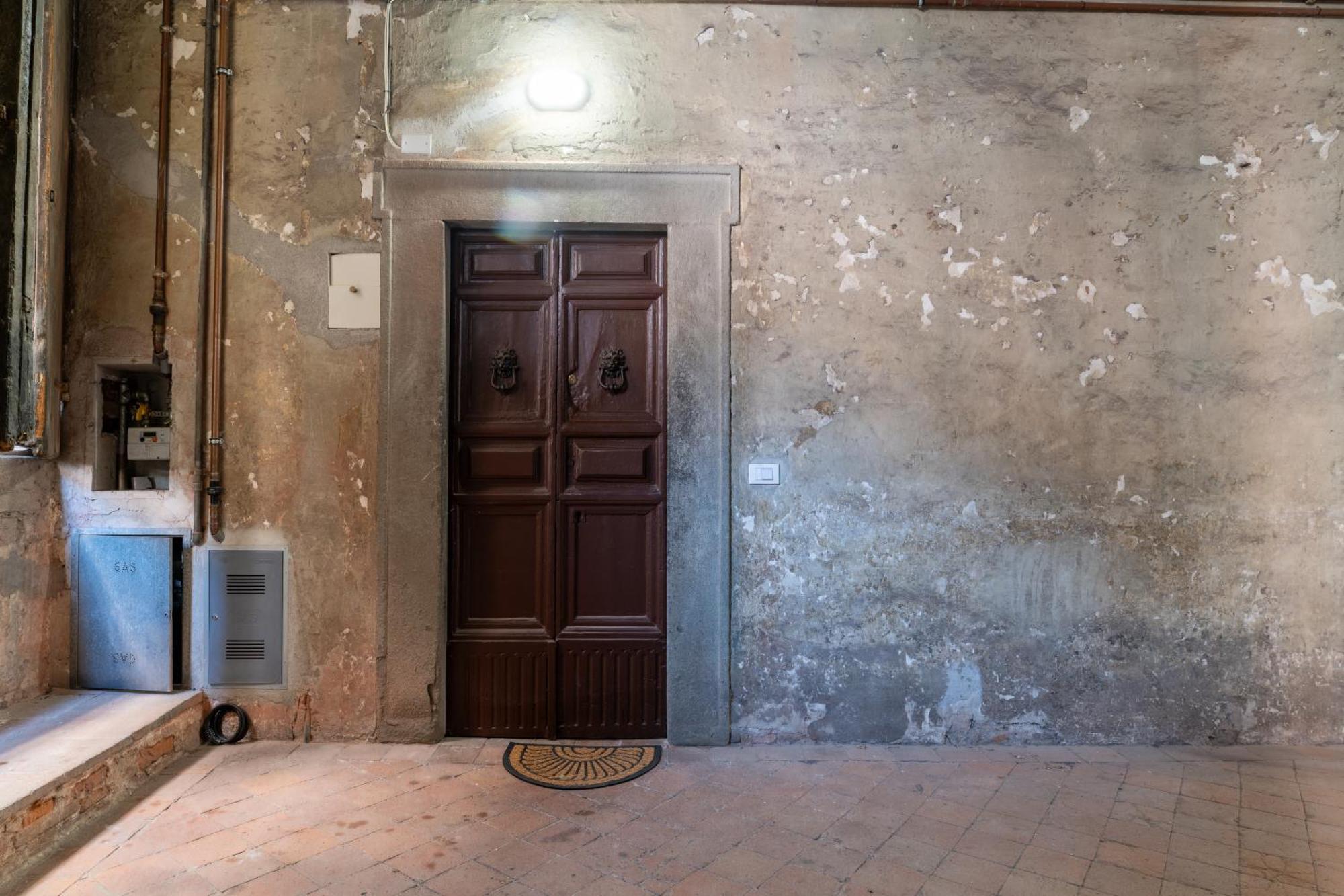 루카 La Casa Di Cristina 아파트 외부 사진