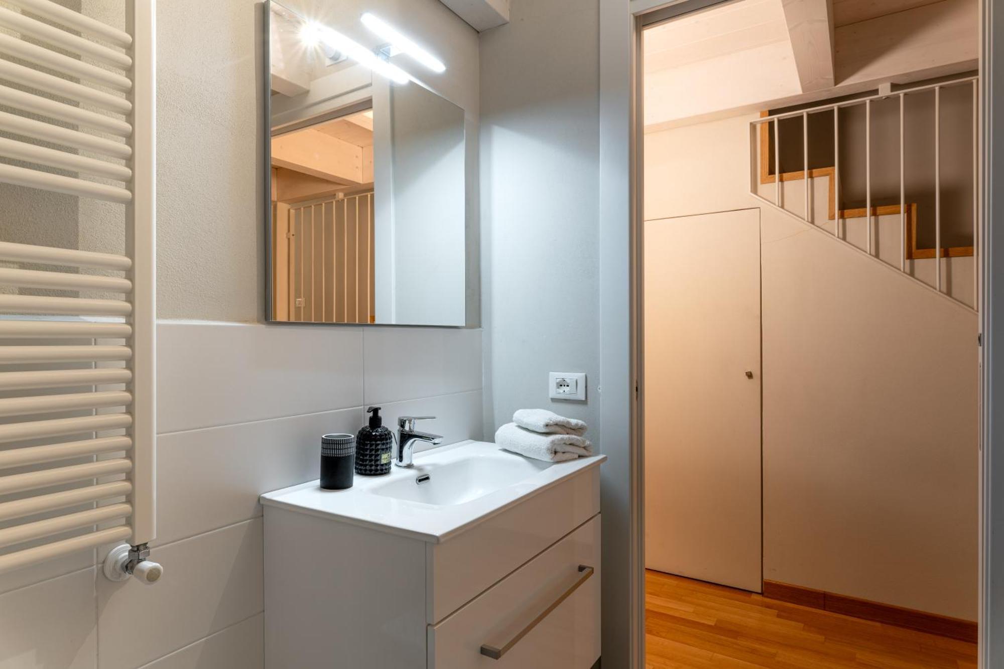 루카 La Casa Di Cristina 아파트 외부 사진