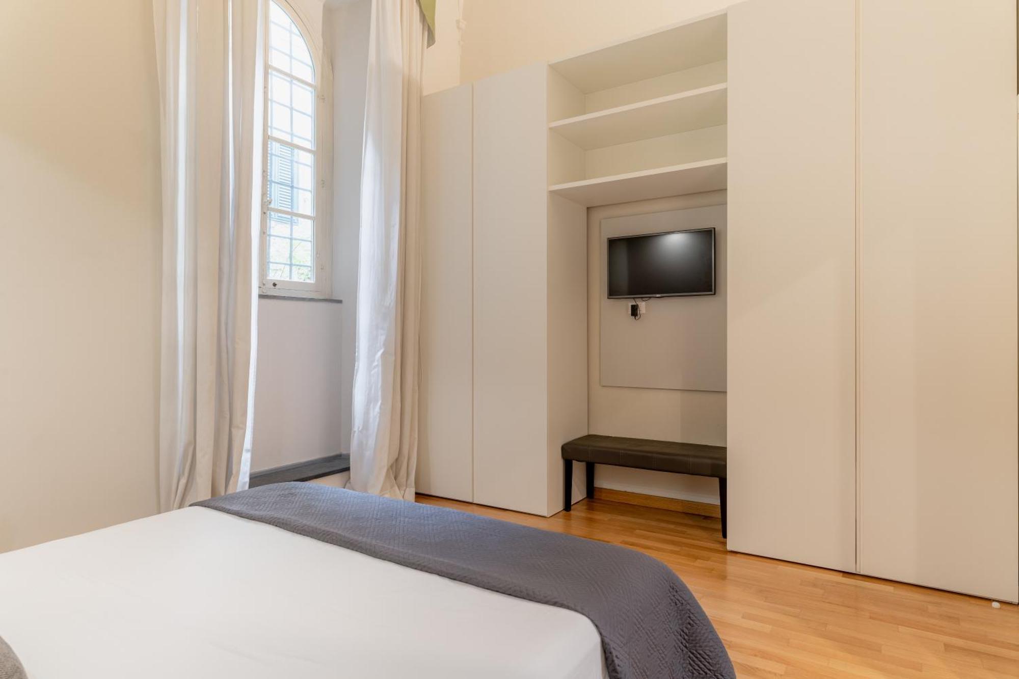 루카 La Casa Di Cristina 아파트 외부 사진